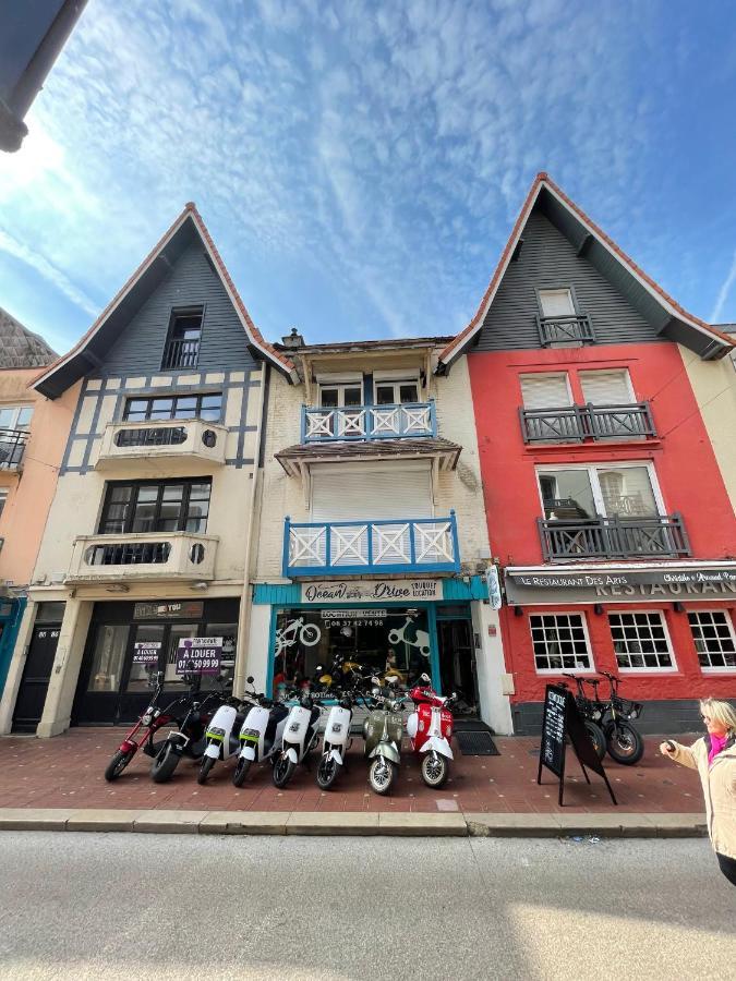 Le Typique Touquetois, 55M² Hypercentre Apartamento Le Touquet Exterior foto