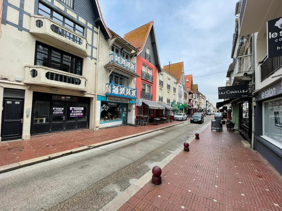 Le Typique Touquetois, 55M² Hypercentre Apartamento Le Touquet Exterior foto
