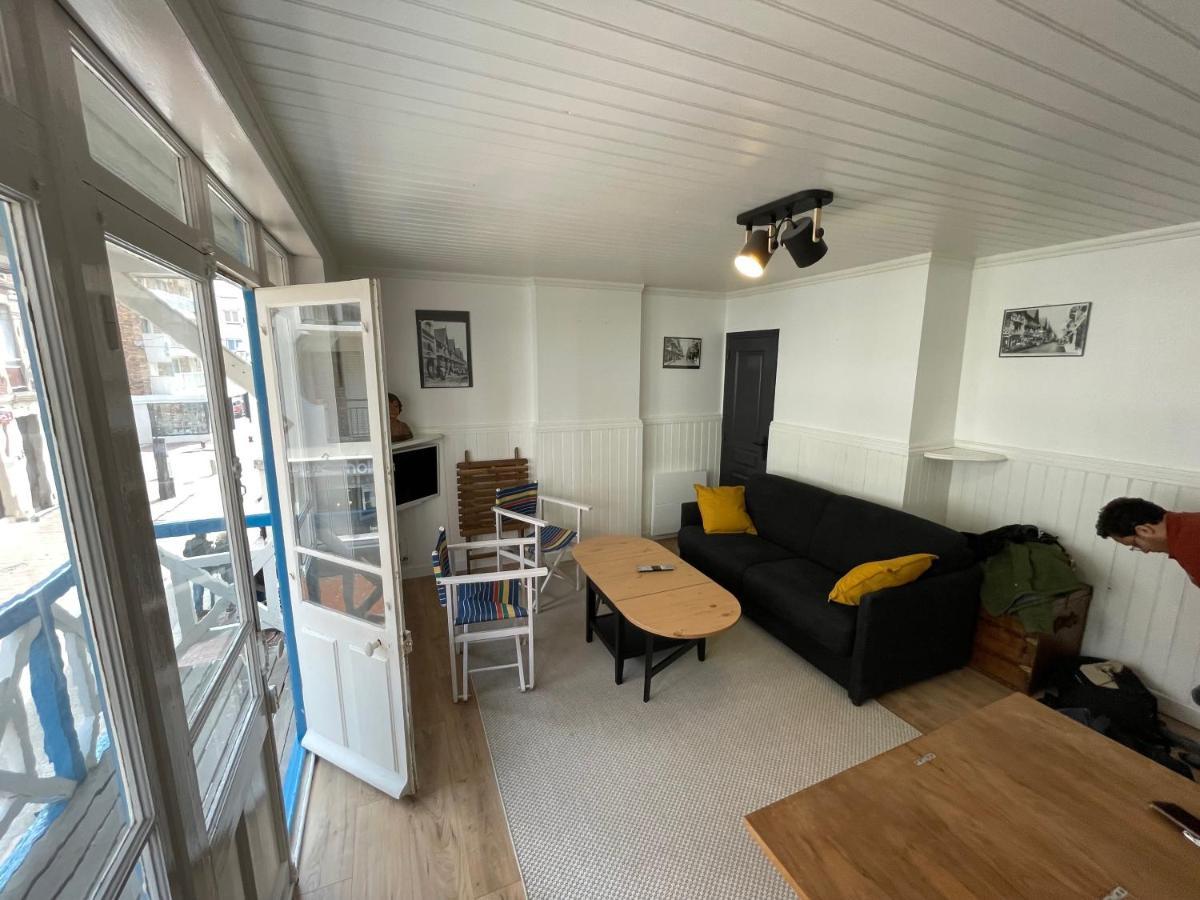 Le Typique Touquetois, 55M² Hypercentre Apartamento Le Touquet Exterior foto
